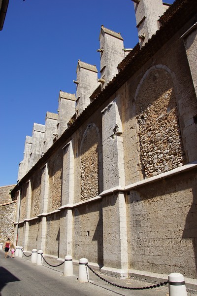 Basilique Sainte Marie Madeleine à Saint-Maximin