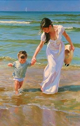 Peinture de Vladimir Volegov