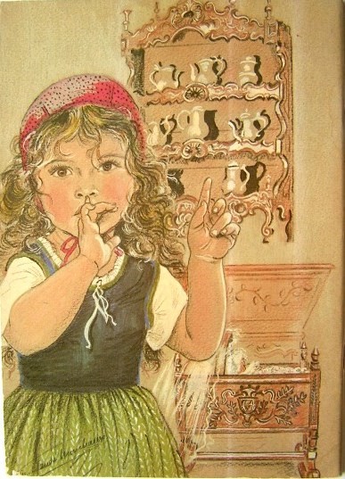 Illustration de Marie Claude Monchaux