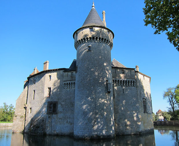 Chateaux de France