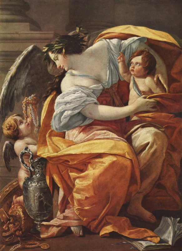  Simon Vouet 