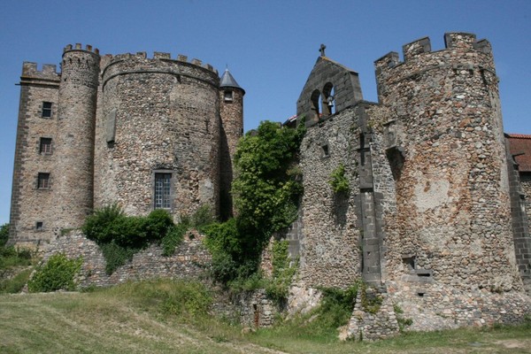 Chateaux de France