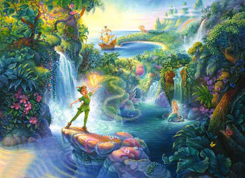 Peter Pan(Disney)