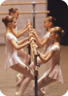 Petites danseuses