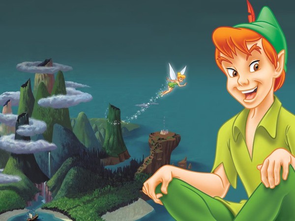  Peter Pan(Disney)