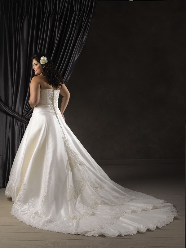   Robe de mariée