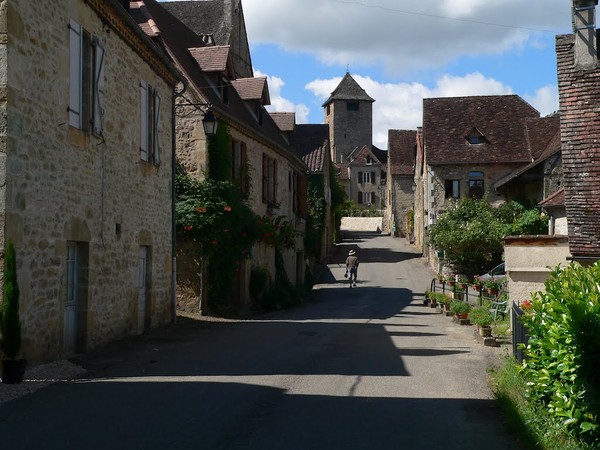 Beau village d' Autoire