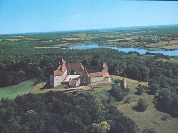 Chateaux de France