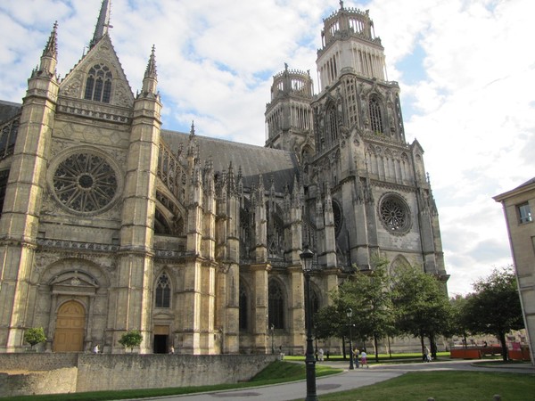 Cathédrale de France(Orléans)