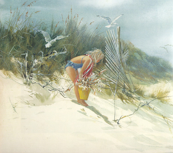 Peintures de -Carolyn Blish