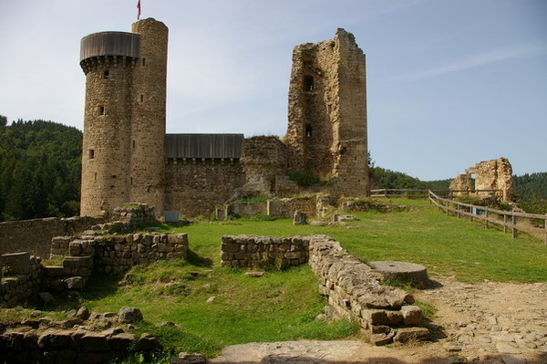 Chateaux de France