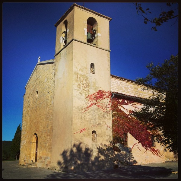 Beau village de Tourtour