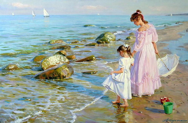 Peinture de Alexander Averin