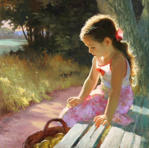 Peinture de Vladimir Volegov