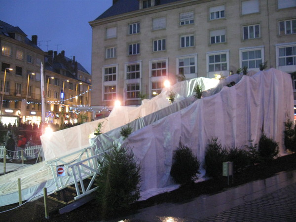 Marché de Noël Amiens 2010