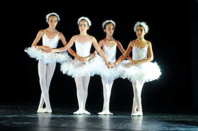 Petites danseuses