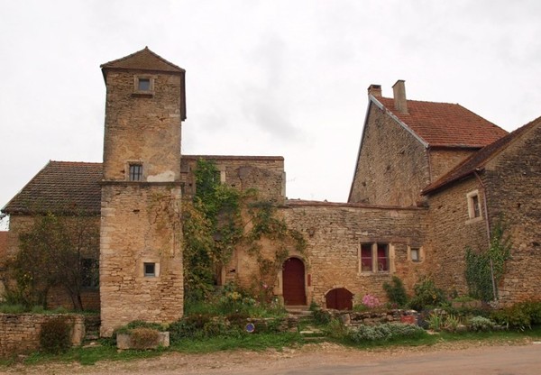 Beau village de France