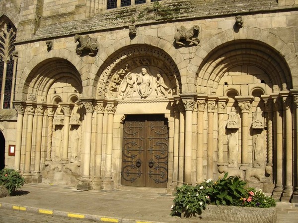 Basilique Saint-Sauveur de Dinan