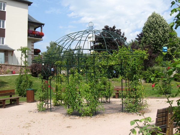 Notre Dame des Trois Epis - Pélerinage 2012