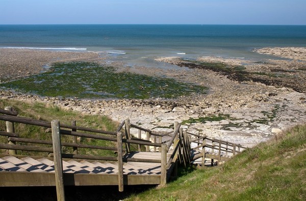 Plage du Nord - Pas de Calais