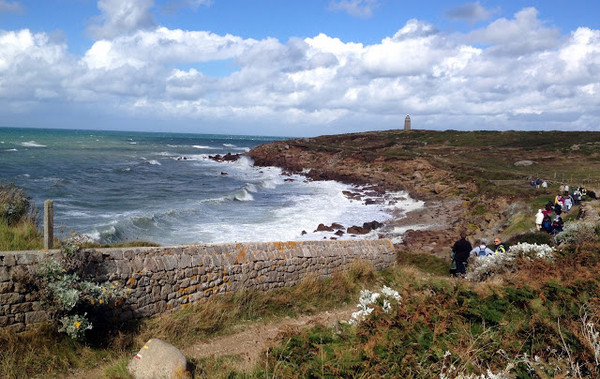 Plage de Basse Normandie (Manche)