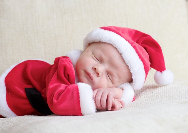 Bébé Noël