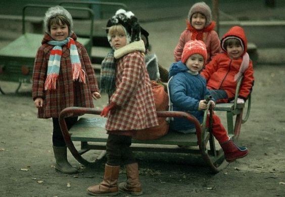 Le temps de l'innocence