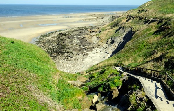 Plage du Nord - Pas de Calais