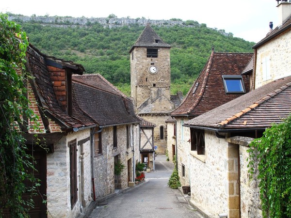 Beau village d' Autoire