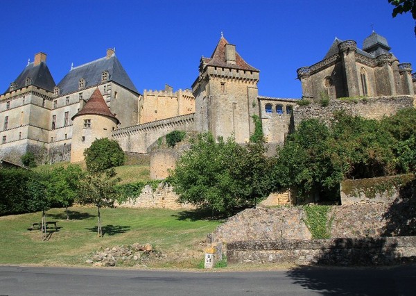 Chateaux de France