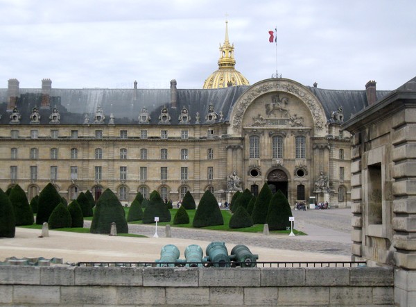 Paris - Les Invalides