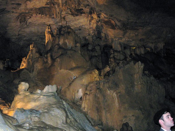 Les grottes de Betharram