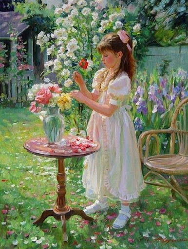 Peinture de Vladimir Volegov