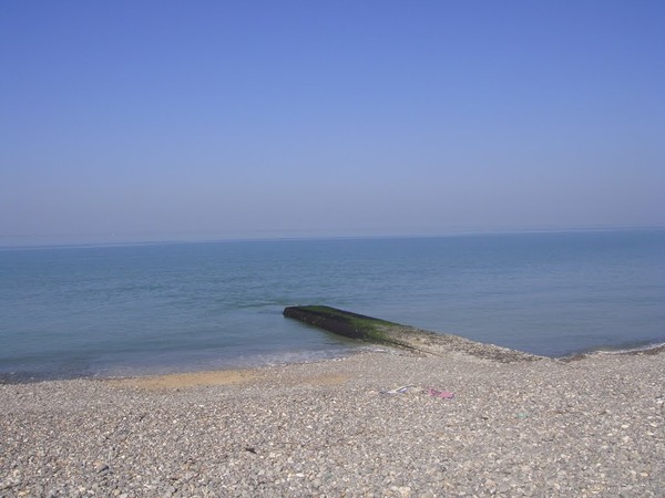 Plage de Haute Normandie