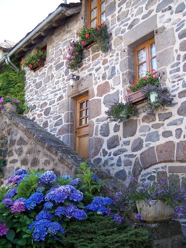 Beau village de France