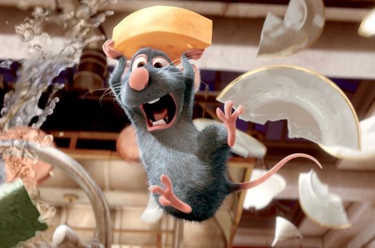 Ratatouille (Disney)