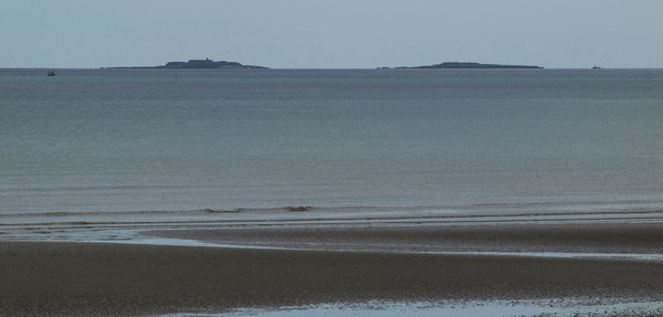 Plage de Basse Normandie (Manche)