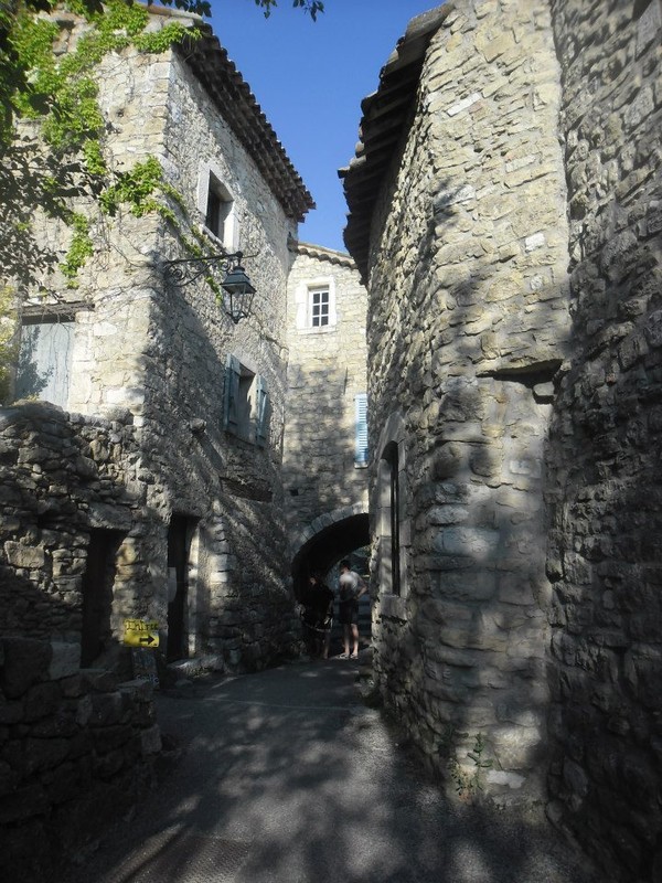 Beau village de Bargéme