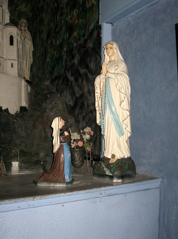 Musée - Le petit lourdes