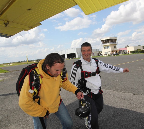 Aéroclub de Péronne -Dimanche 24 âout 2014