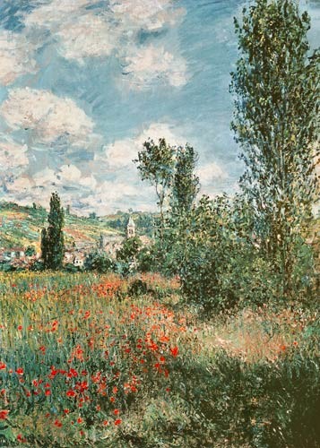 Peintre célèbre -Claude Monet