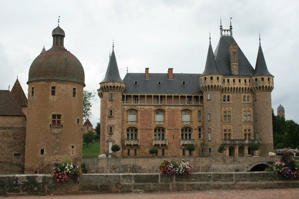 Chateaux de France