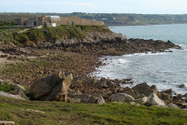 Plage de Basse Normandie (Manche)