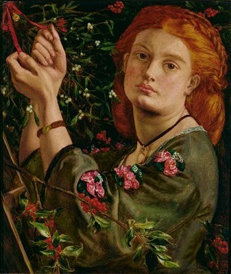 Peintre- Gabriel Rossetti