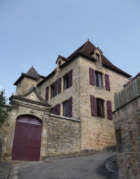 Beau village d' Autoire