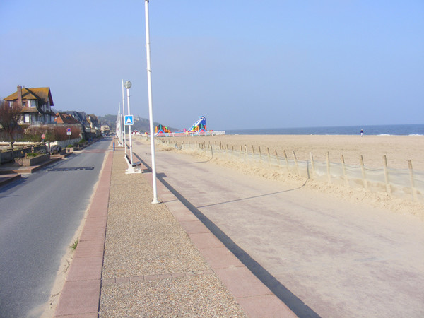 Plage de Basse Normandie (Calvados)