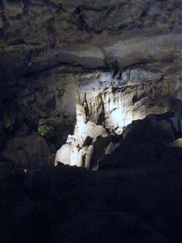 Les grottes de Betharram