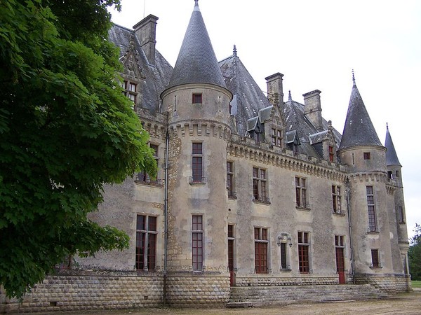 Chateaux de France