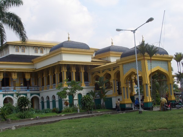 Palais - Indonesie