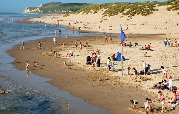 Plage du Nord - Pas de Calais